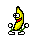 Nouveau smiley Banane